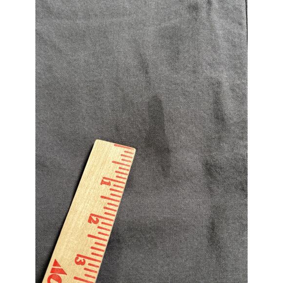 Ariat Rebar M4 Relaxed Straight Khaki Pants Mens 32x30 Gray - Picture 12 of 15